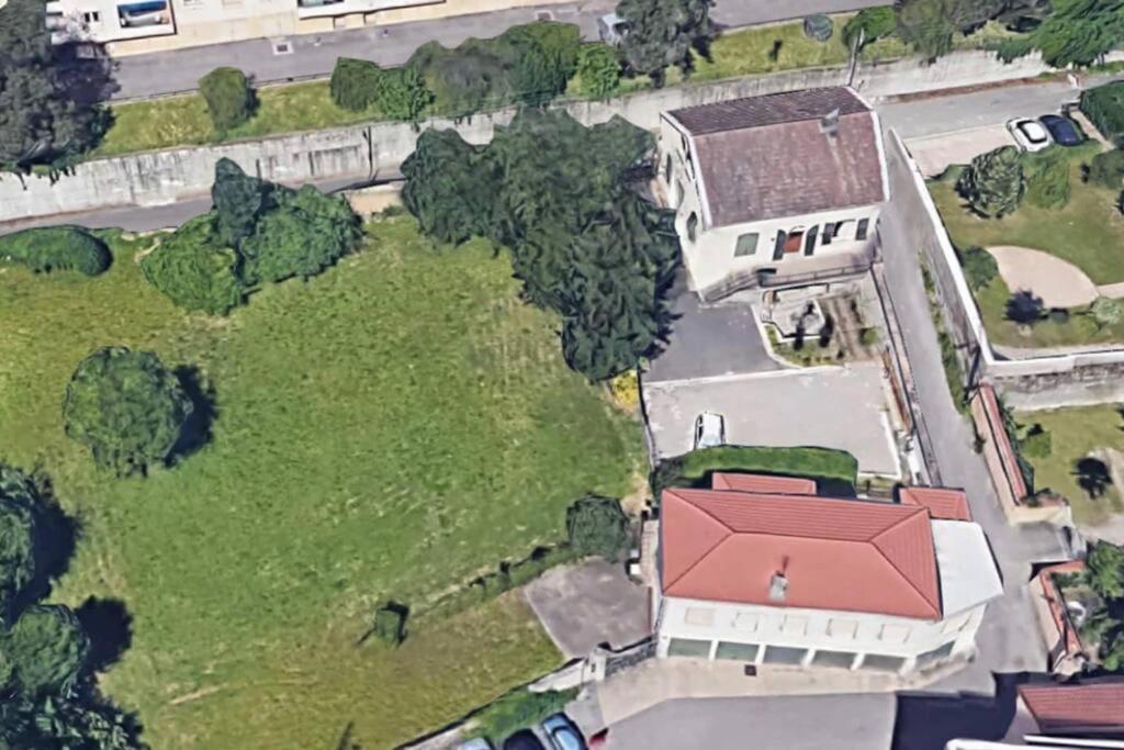 Charmant Studio Cosy Climatise Et Parking Securise A Proximite Du Centre Ville De Lione Esterno foto